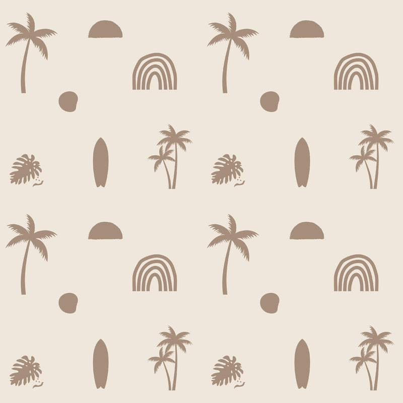 Load image into Gallery viewer, Beachy Dreams Bamboo Short Set