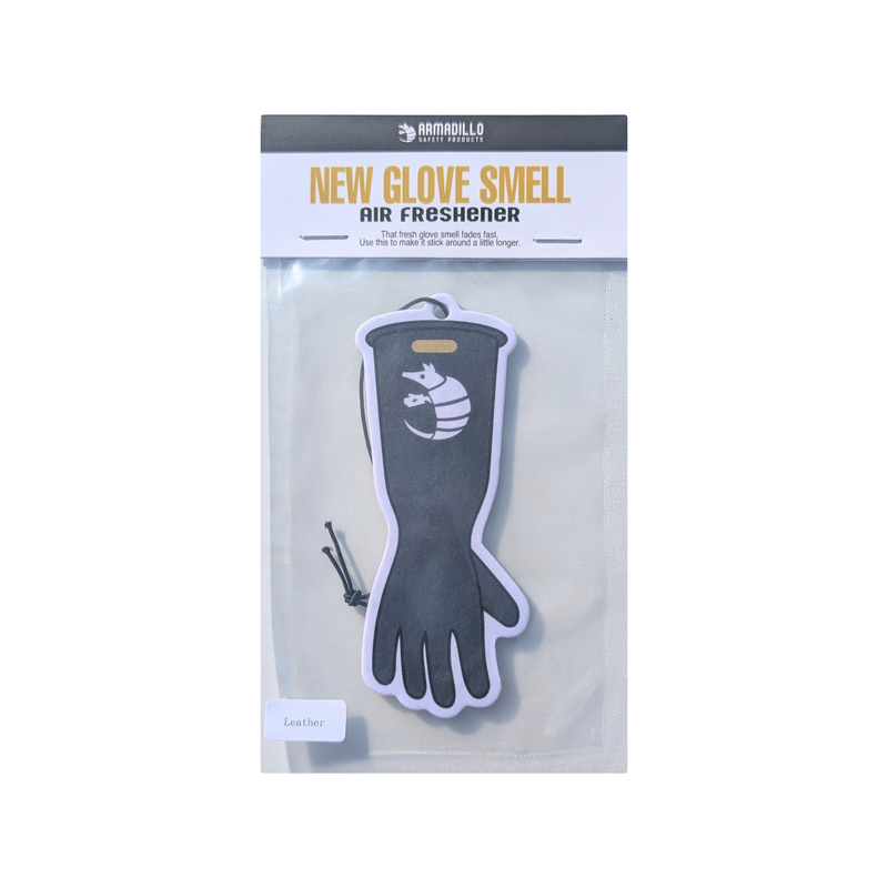 Load image into Gallery viewer, ‘New Glove Smell’ Air Freshener