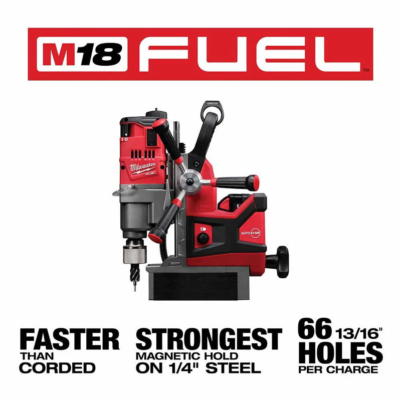 Load image into Gallery viewer, M18 FUEL 1-1/2 Lineman Magnetic Drill High Demand Kit