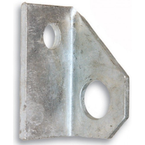 Buckingham Flange - 11/16