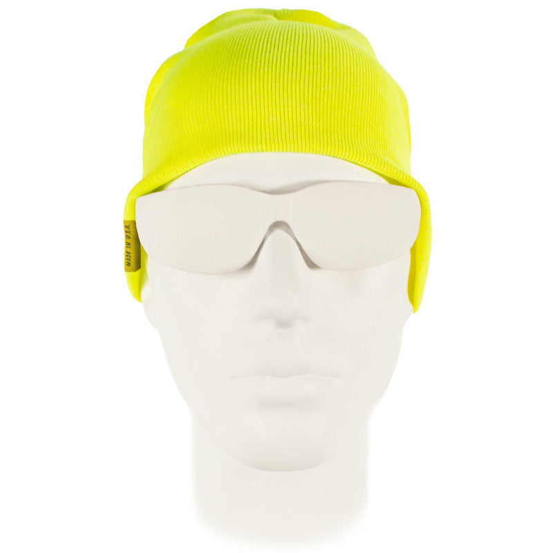Load image into Gallery viewer, Flame Resistant HiVis Skull Cap