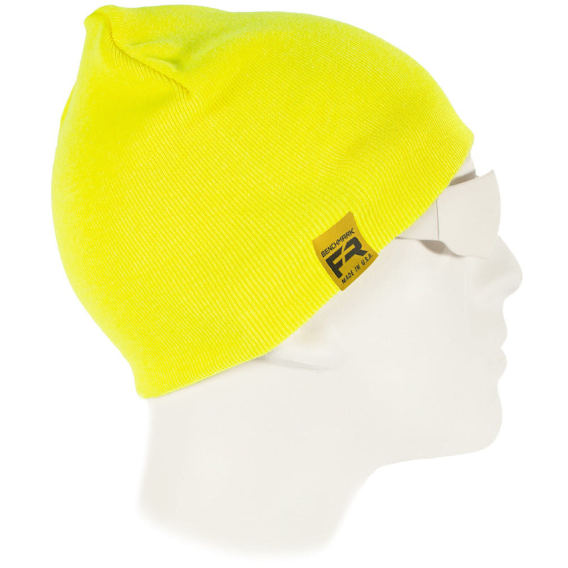 Load image into Gallery viewer, Flame Resistant HiVis Skull Cap