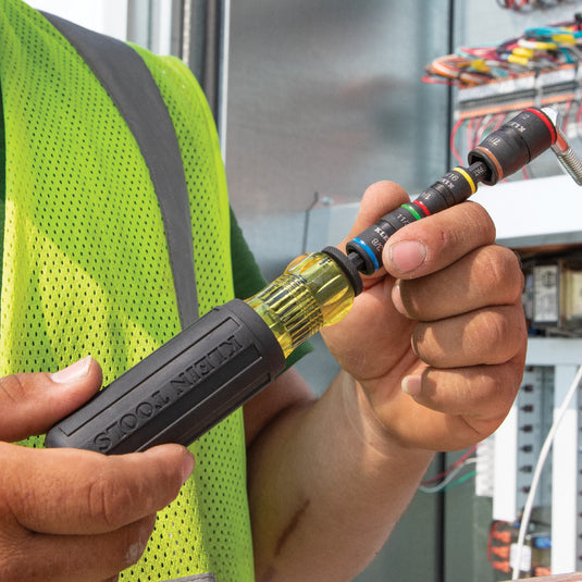 7-in-1 Impact Flip Socket Set