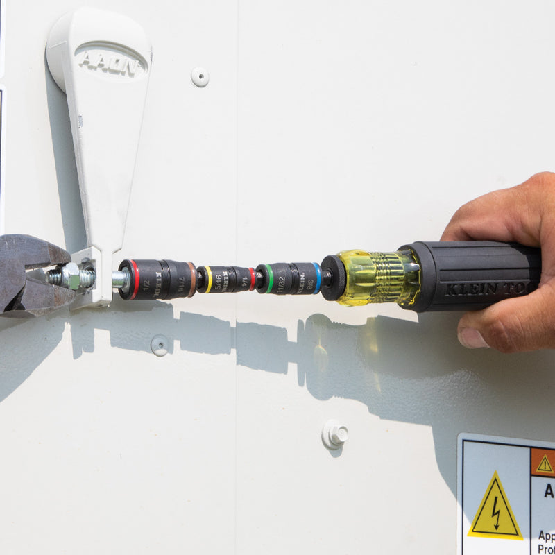 Load image into Gallery viewer, 7-in-1 Impact Flip Socket Set