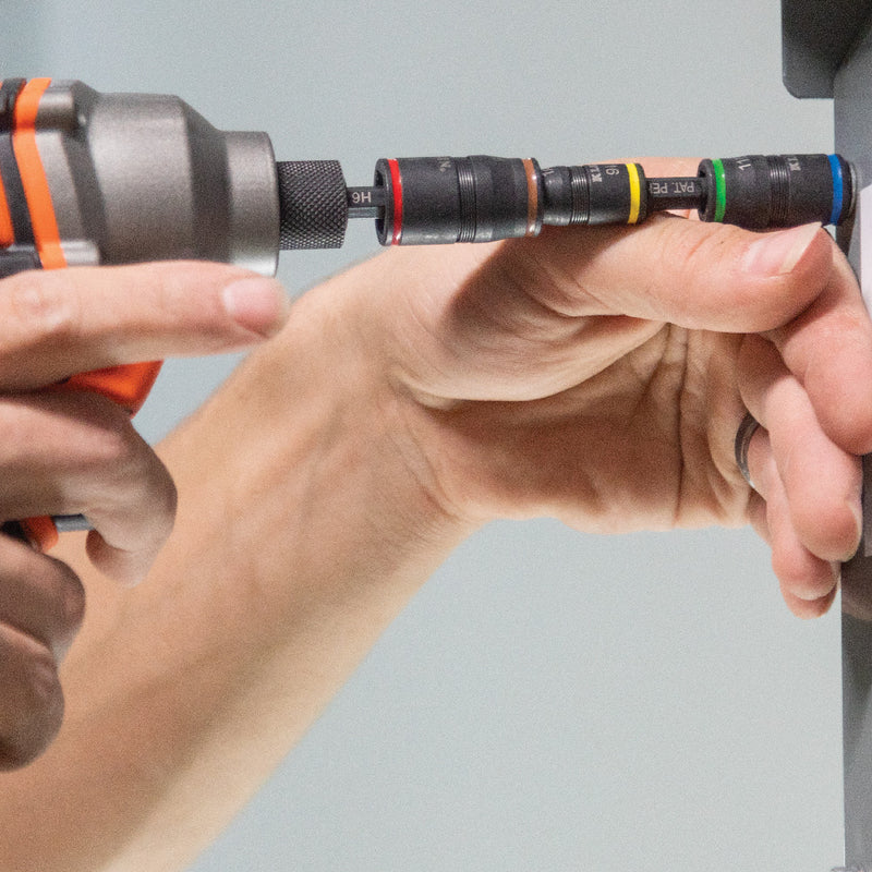 Load image into Gallery viewer, 7-in-1 Impact Flip Socket Set