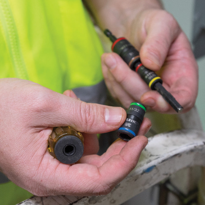 Load image into Gallery viewer, 7-in-1 Impact Flip Socket Set