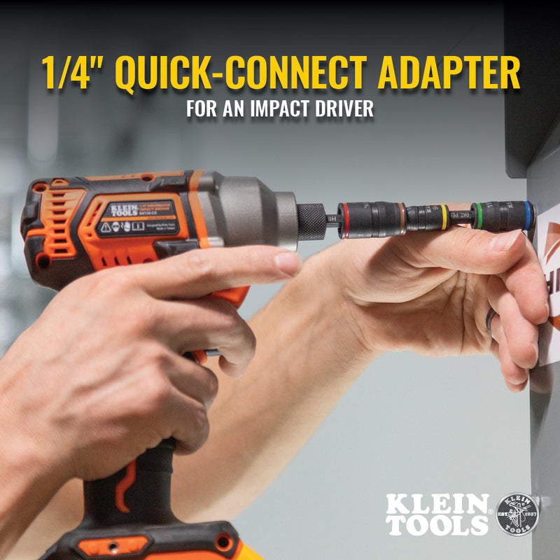 Load image into Gallery viewer, 7-in-1 Impact Flip Socket Set