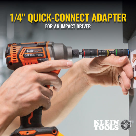 7-in-1 Impact Flip Socket Set