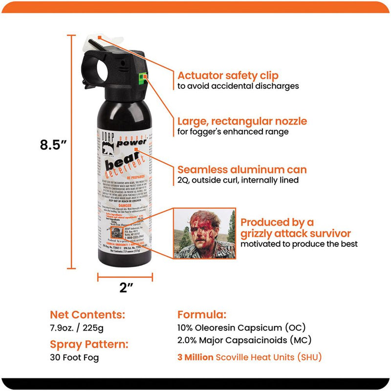 Load image into Gallery viewer, Bear Spray