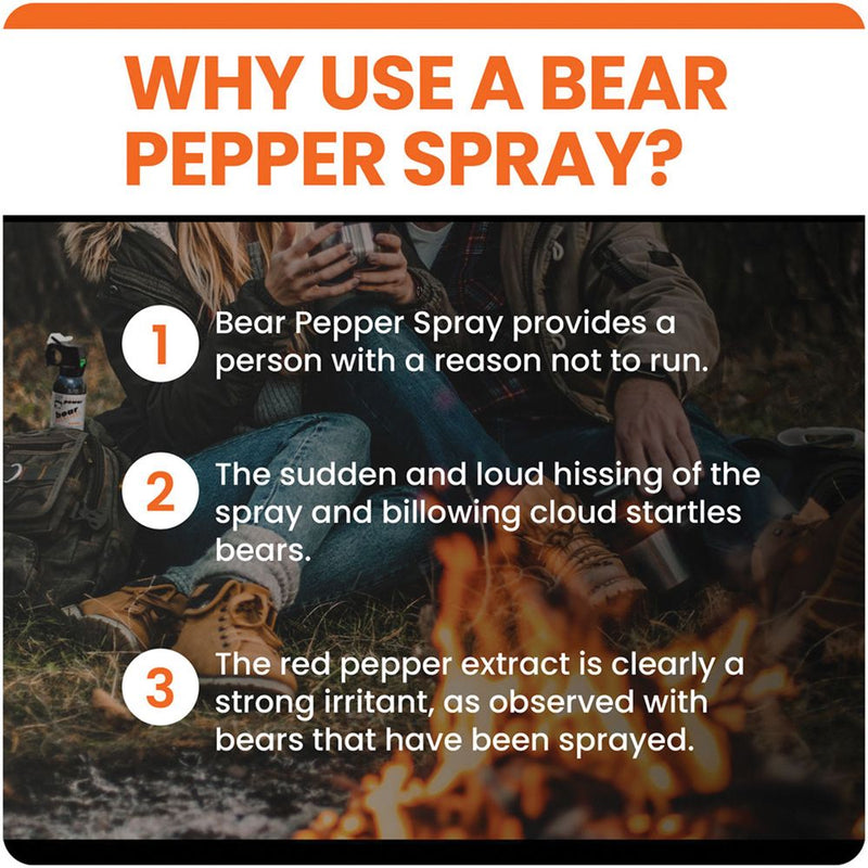 Load image into Gallery viewer, Bear Spray