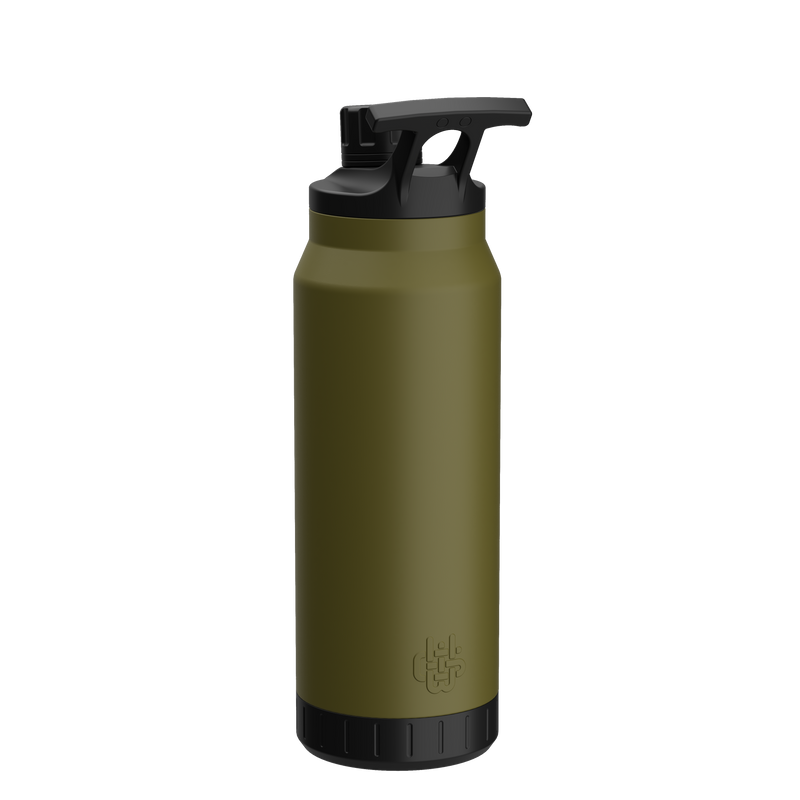 Load image into Gallery viewer, Stainless Steel 34 oz MAG Bottle
