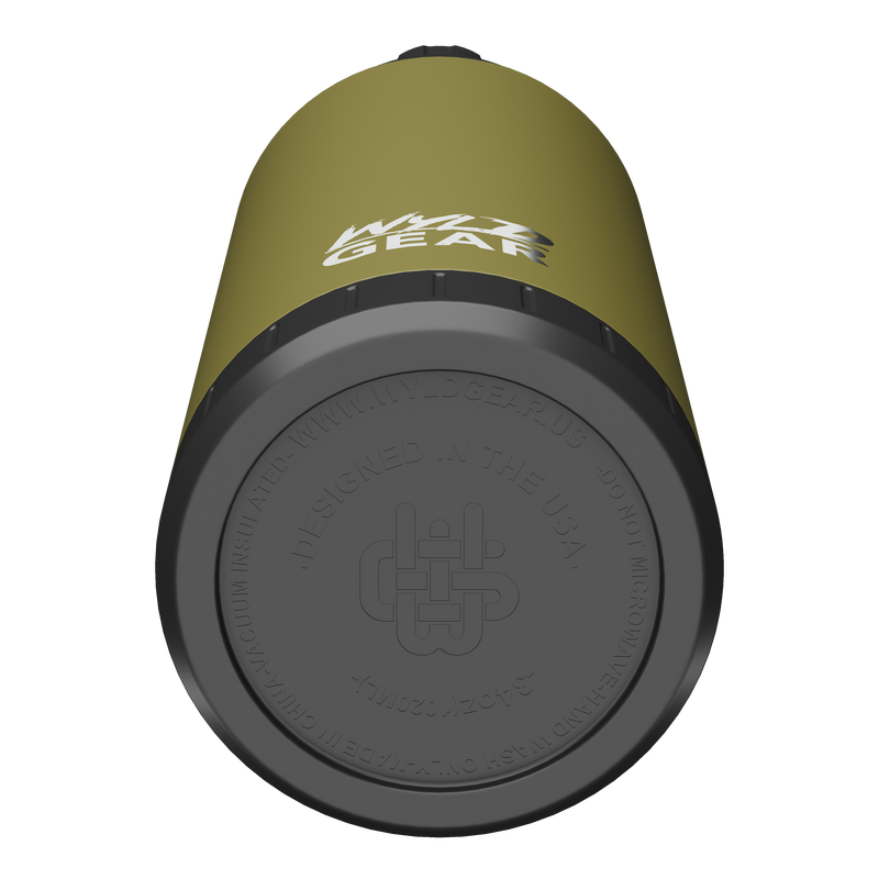 Load image into Gallery viewer, Stainless Steel 34 oz MAG Bottle