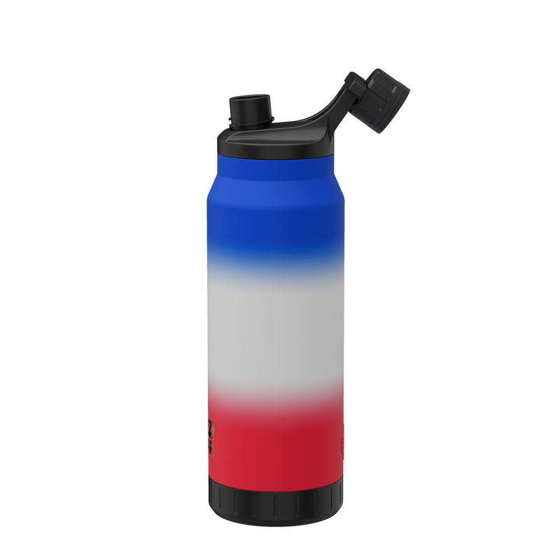 Load image into Gallery viewer, Stainless Steel 34 oz MAG Bottle