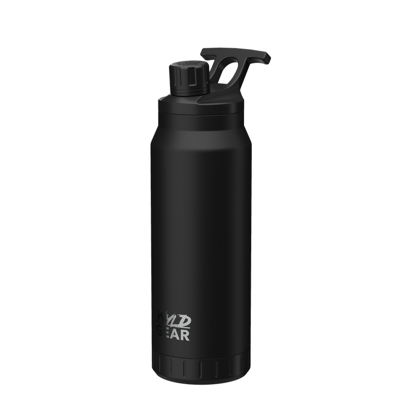 Load image into Gallery viewer, Stainless Steel 34 oz MAG Bottle