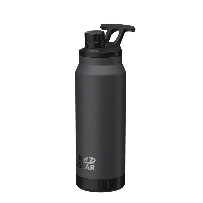 Load image into Gallery viewer, Stainless Steel 34 oz MAG Bottle