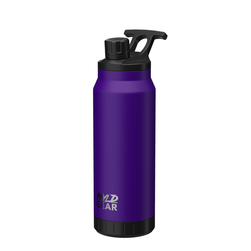 Load image into Gallery viewer, Stainless Steel 34 oz MAG Bottle
