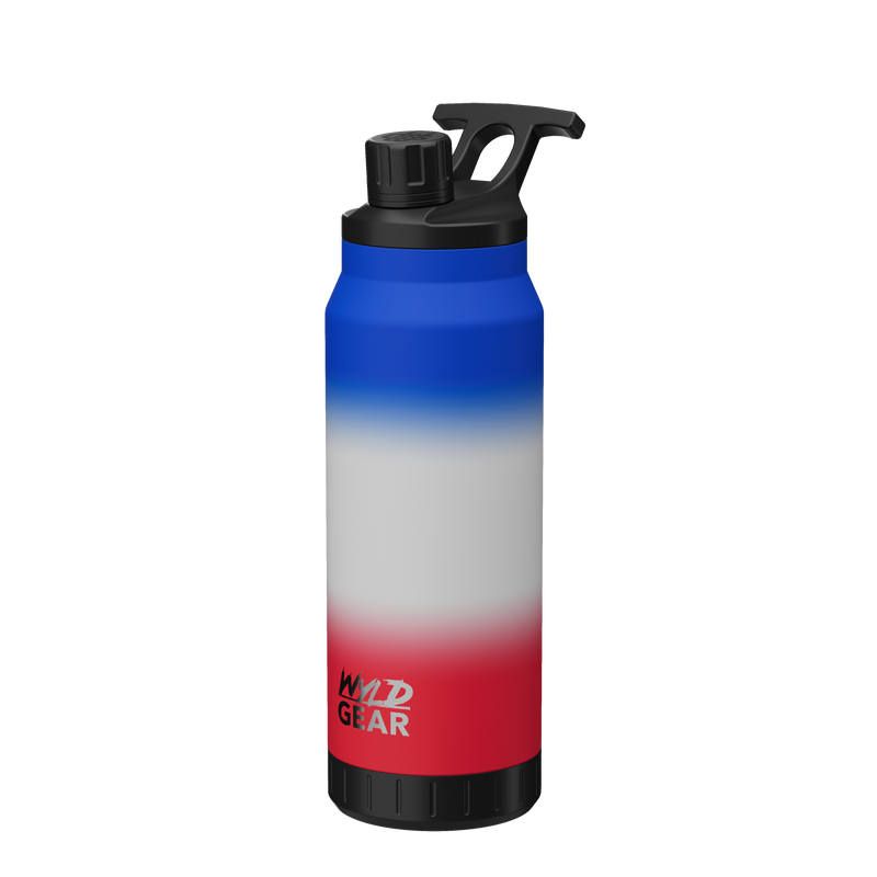 Load image into Gallery viewer, Stainless Steel 34 oz MAG Bottle