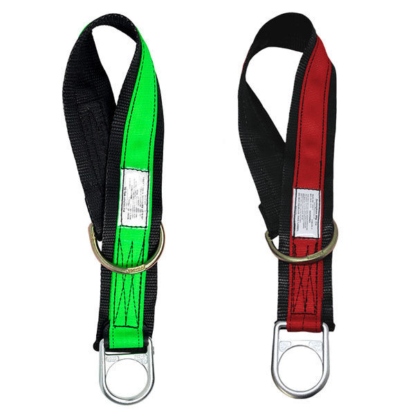 Load image into Gallery viewer, Anchor Strap with Wear Guard - 3904