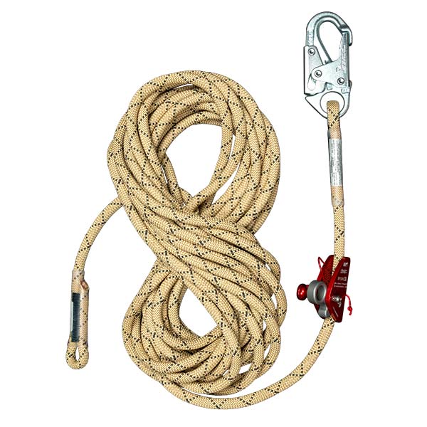 Load image into Gallery viewer, Arc Tested Tough Rope™ Tethered Confined Space Rescue System - 105Q3