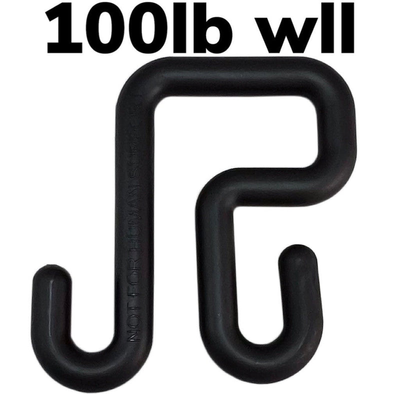 Load image into Gallery viewer, Efficiency and Safety Bundle - (1x Big Rack, 1x 4N1, 4x 3" Bucket Hooks, 7x HD Lanyards)