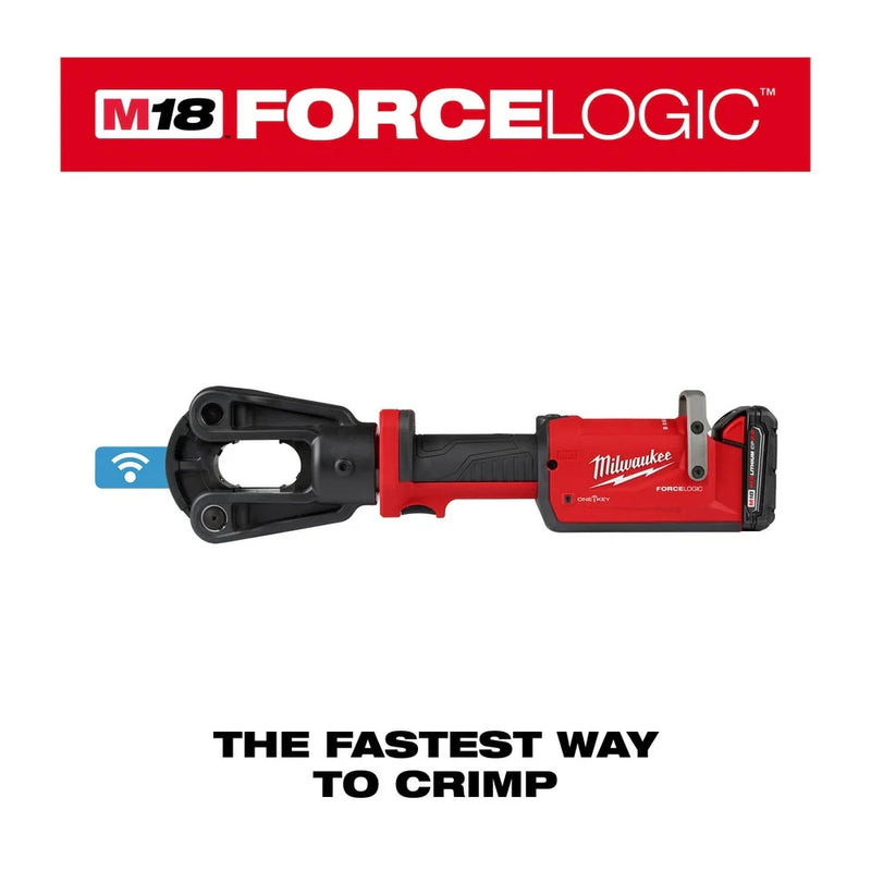 Load image into Gallery viewer, M18 FORCE LOGIC 12T Latched Linear Crimper