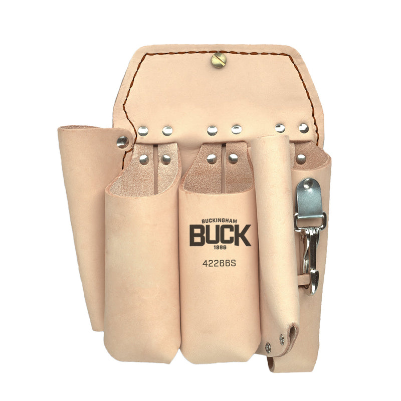 Load image into Gallery viewer, 5 Pocket Short Double Back Holster - 42266S