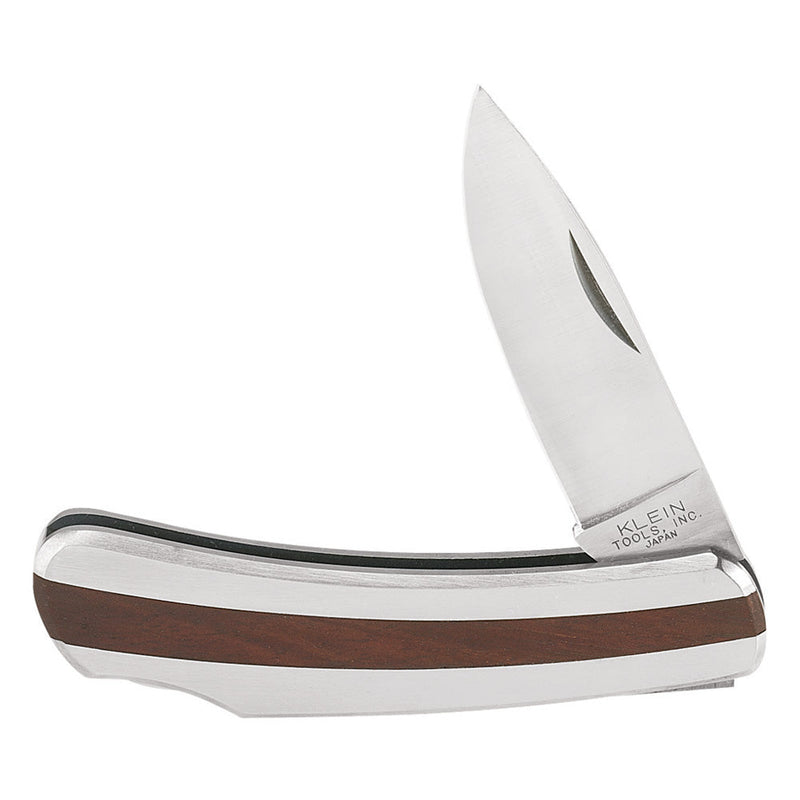Load image into Gallery viewer, Klein Compact Pocket Knife 3" Steel Blade (94-44034)