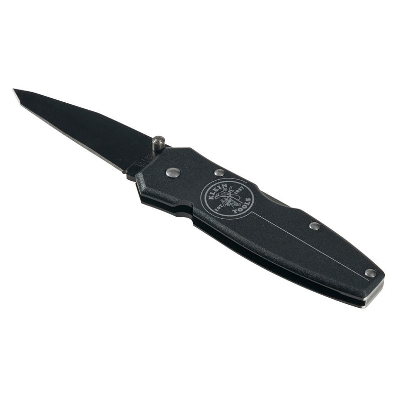 Load image into Gallery viewer, Klein Tanto Lockback Knife 2-3/4" Blade (94-44052BLK)