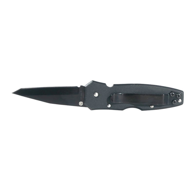 Load image into Gallery viewer, Klein Tanto Lockback Knife 2-3/4" Blade (94-44052BLK)