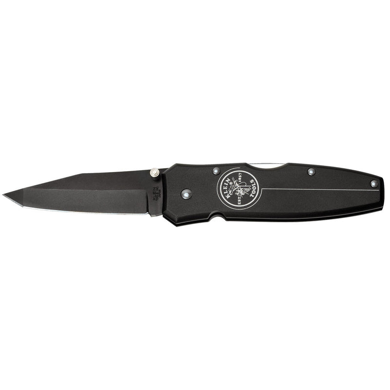 Load image into Gallery viewer, Klein Tanto Lockback Knife 2-3/4" Blade (94-44052BLK)