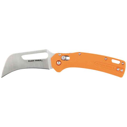 Pocket Knife, Cable Skinning, Hawkbill Blade