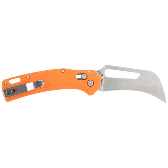 Pocket Knife, Cable Skinning, Hawkbill Blade