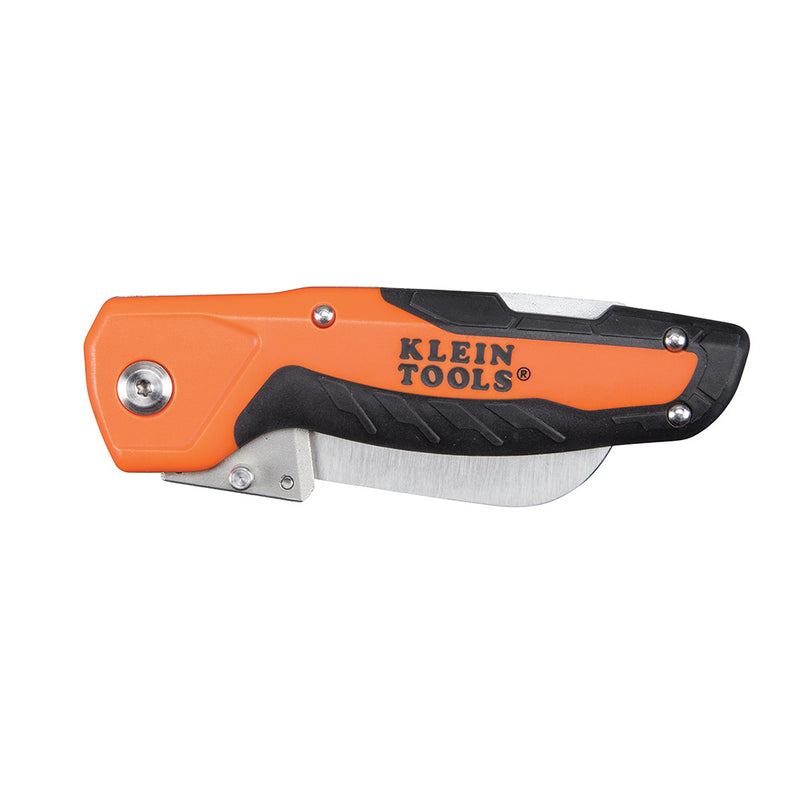 Load image into Gallery viewer, Cable Skinning Utility Knife with Replaceable Blade