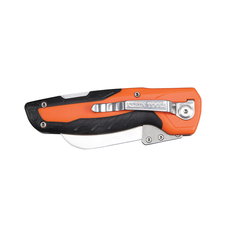 Load image into Gallery viewer, Cable Skinning Utility Knife with Replaceable Blade