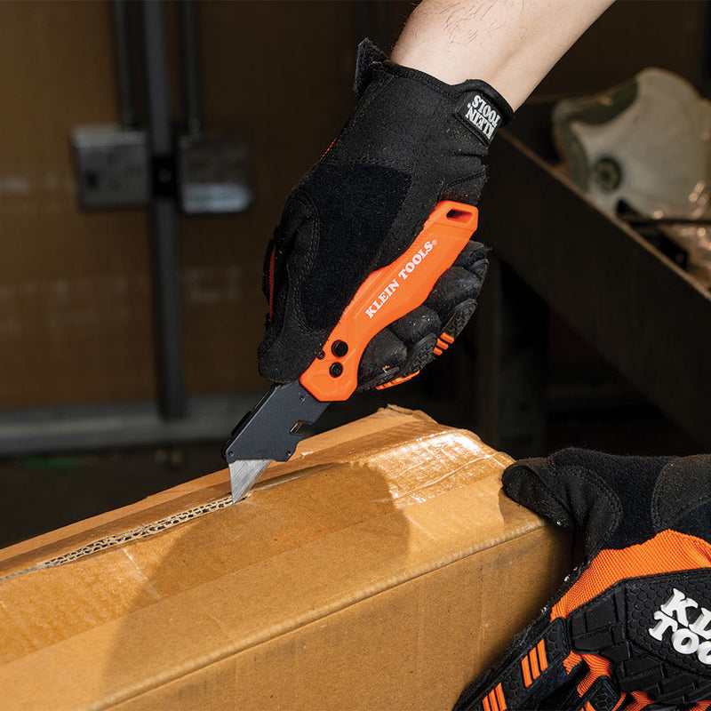 Load image into Gallery viewer, Folding Utility Knife, 2-Pack