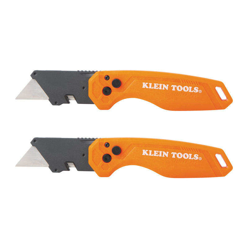 Load image into Gallery viewer, Folding Utility Knife, 2-Pack
