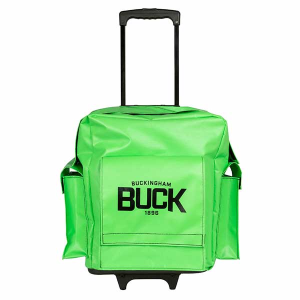 Load image into Gallery viewer, BUCKPACK™ EQUIPMENT BACK PACK WITH WHEELS - 4470G9W1 / 4470B3W1