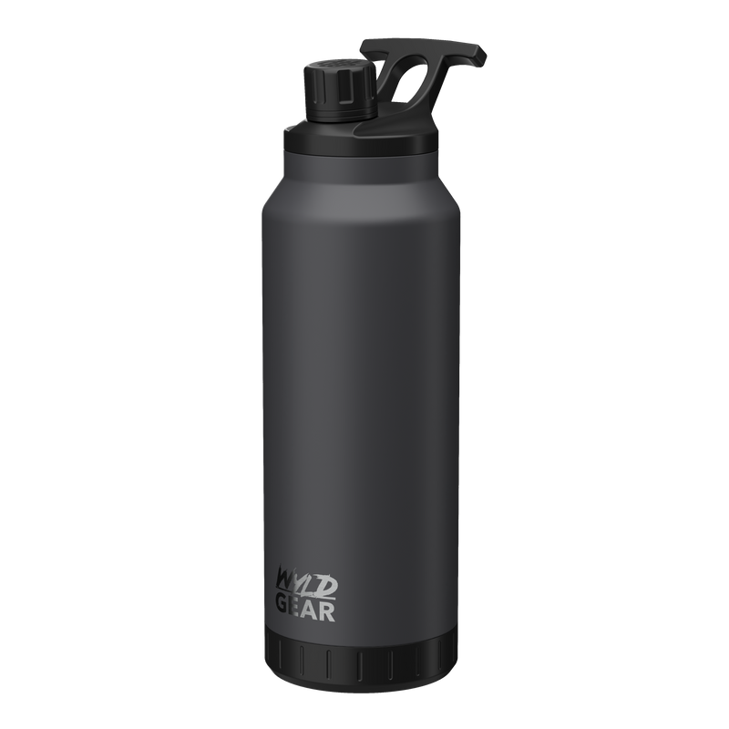 Load image into Gallery viewer, Stainless Steel 44 oz MAG Bottle