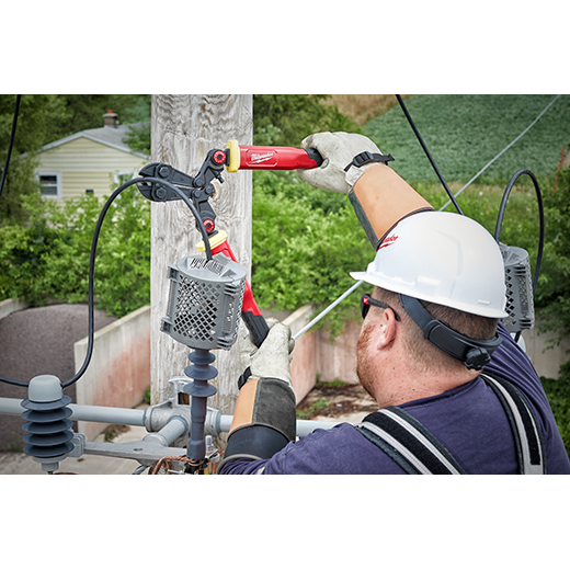 Load image into Gallery viewer, Fiberglass Bolt Cutter with PIVOTMOVE™ Rotating Handles