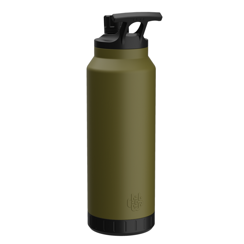 Load image into Gallery viewer, Stainless Steel 44 oz MAG Bottle