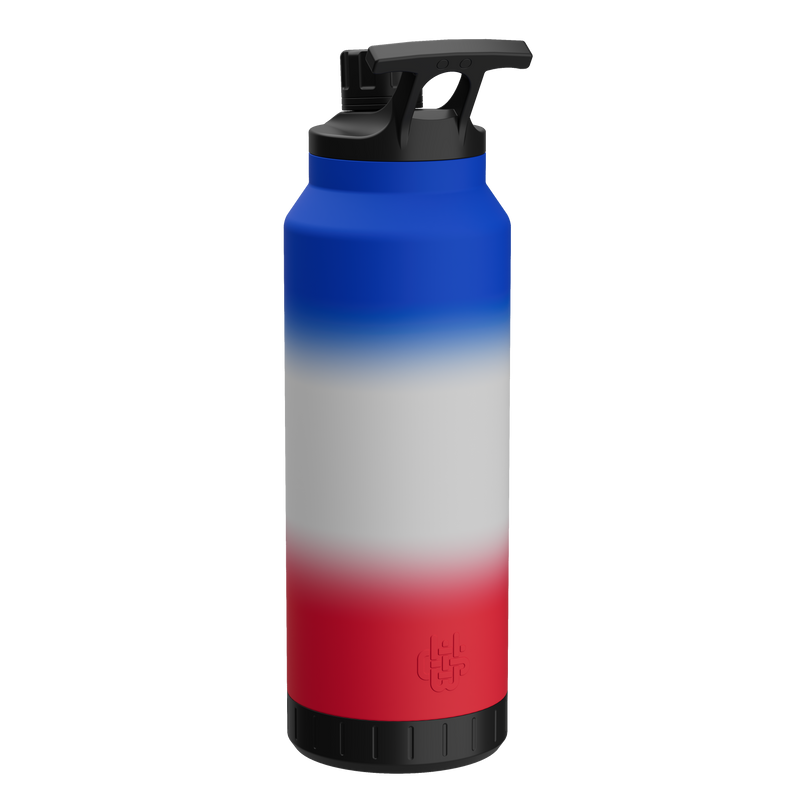 Load image into Gallery viewer, Stainless Steel 44 oz MAG Bottle