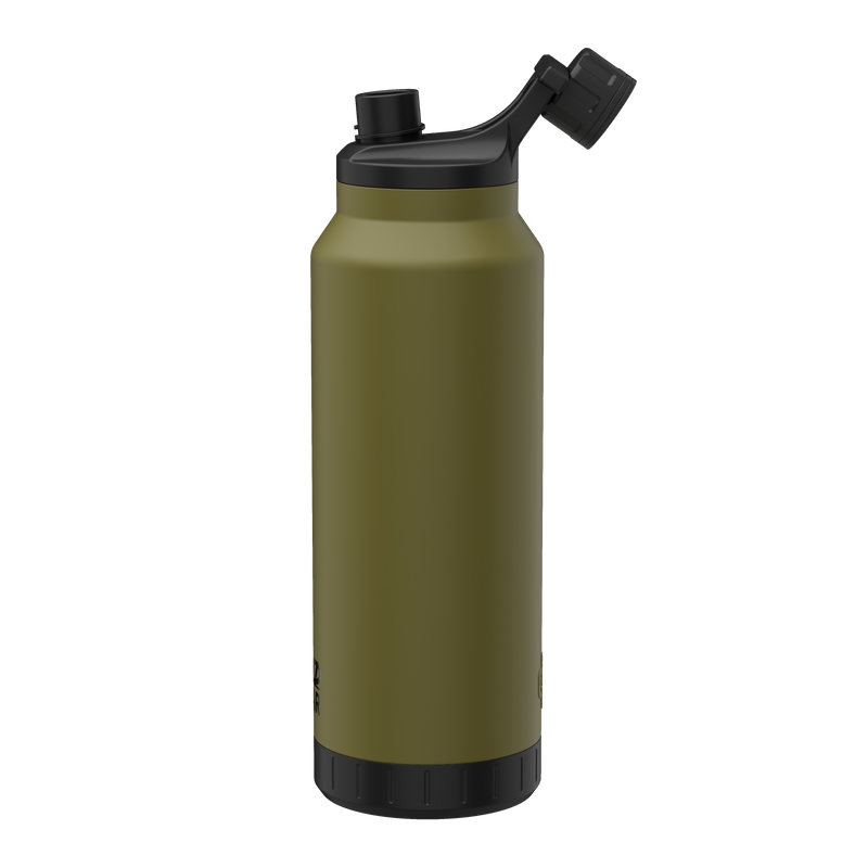 Load image into Gallery viewer, Stainless Steel 44 oz MAG Bottle