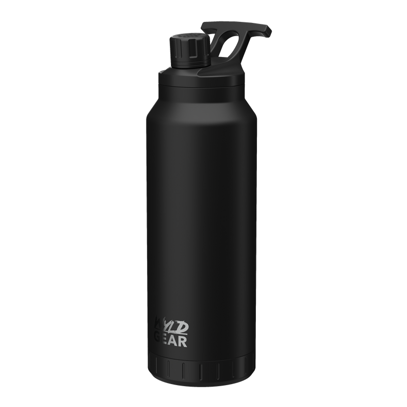Load image into Gallery viewer, Stainless Steel 44 oz MAG Bottle