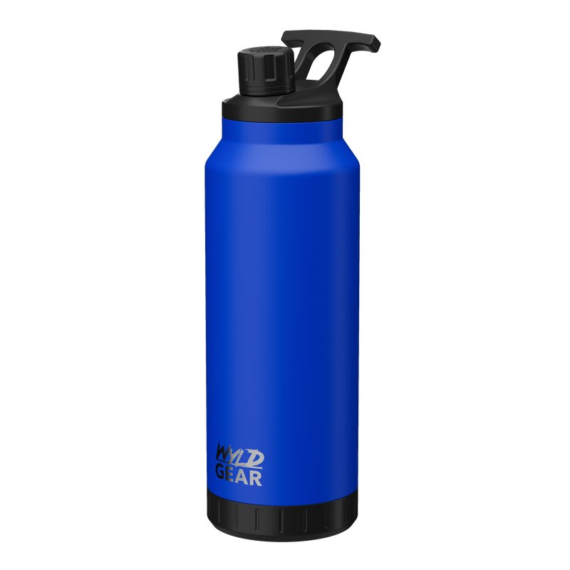 Load image into Gallery viewer, Stainless Steel 44 oz MAG Bottle