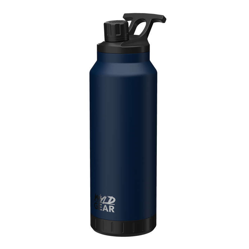 Load image into Gallery viewer, Stainless Steel 44 oz MAG Bottle