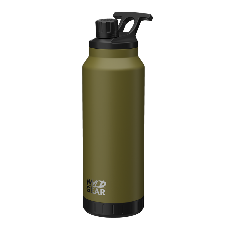 Load image into Gallery viewer, Stainless Steel 44 oz MAG Bottle