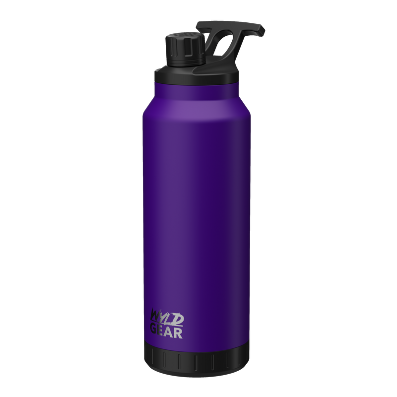 Load image into Gallery viewer, Stainless Steel 44 oz MAG Bottle