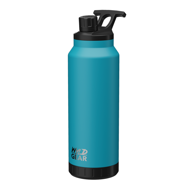 Load image into Gallery viewer, Stainless Steel 44 oz MAG Bottle