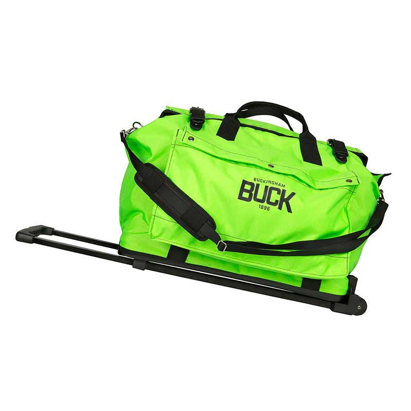 Load image into Gallery viewer, Equipment Bag With Small Wheels - 45333G4R5SW1 / 45333B4R5SW1