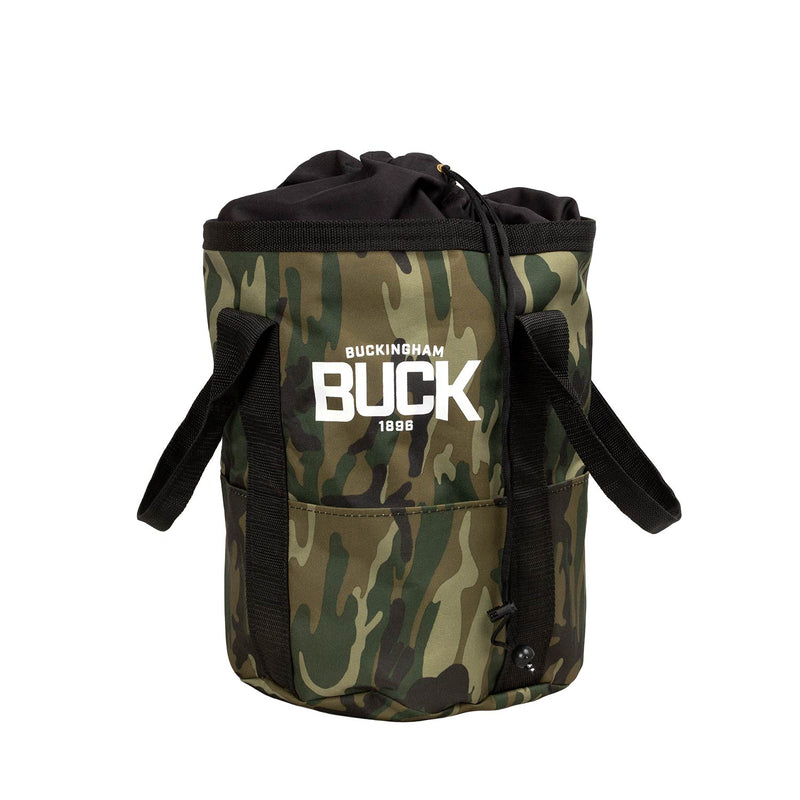 Load image into Gallery viewer, Rope Bag with Outside Pocket - 4569G4P/4569B4P